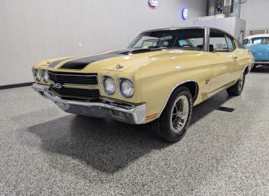 Achat Chevrolet Chevelle Neuf