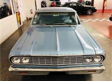 Achat Chevrolet Chevelle Occasion