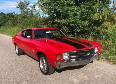 Achat Chevrolet Chevelle Occasion