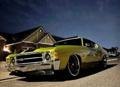 Achat Chevrolet Chevelle Occasion