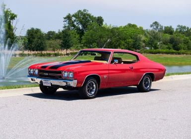 Achat Chevrolet Chevelle Neuf