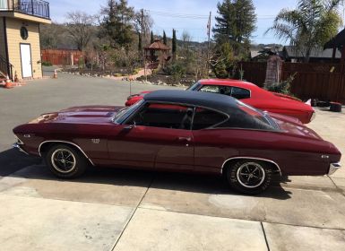 Achat Chevrolet Chevelle Occasion