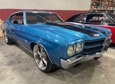 Achat Chevrolet Chevelle Occasion