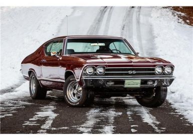 Achat Chevrolet Chevelle Occasion