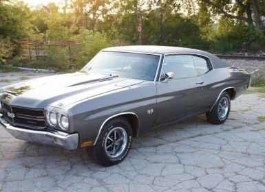 Achat Chevrolet Chevelle Occasion