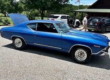 Achat Chevrolet Chevelle Occasion