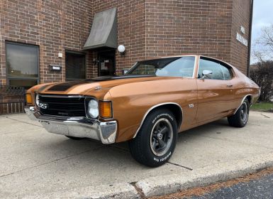 Achat Chevrolet Chevelle Occasion