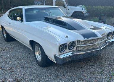 Achat Chevrolet Chevelle Occasion