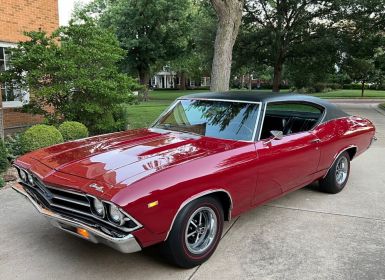 Achat Chevrolet Chevelle Occasion