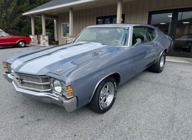 Achat Chevrolet Chevelle Occasion