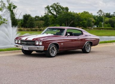 Vente Chevrolet Chevelle Occasion