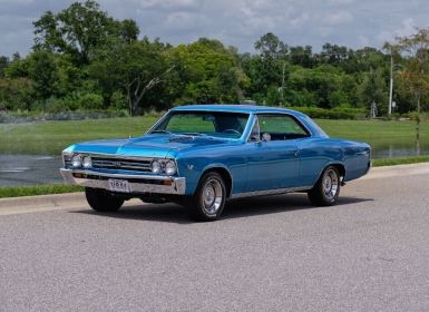 Achat Chevrolet Chevelle Occasion