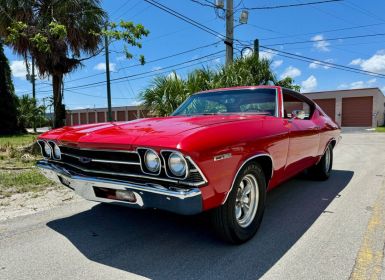 Achat Chevrolet Chevelle Occasion