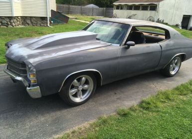 Vente Chevrolet Chevelle Occasion