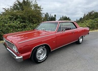 Achat Chevrolet Chevelle Occasion