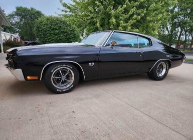 Achat Chevrolet Chevelle Occasion