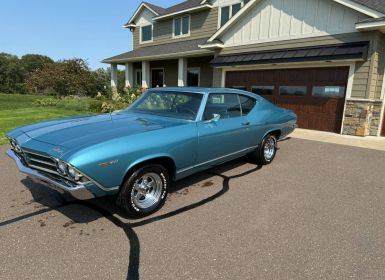 Achat Chevrolet Chevelle Occasion