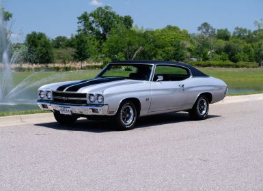 Achat Chevrolet Chevelle Occasion