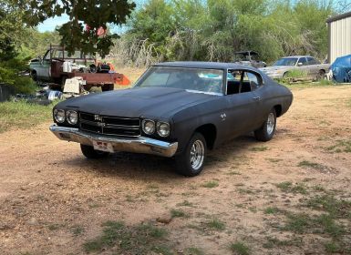 Vente Chevrolet Chevelle Occasion