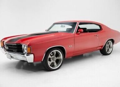 Achat Chevrolet Chevelle Occasion