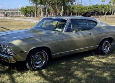 Achat Chevrolet Chevelle Occasion