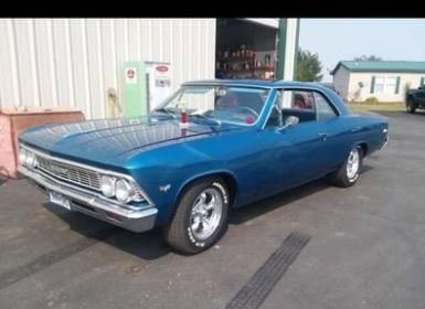 Achat Chevrolet Chevelle Occasion