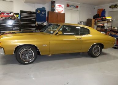 Achat Chevrolet Chevelle Occasion