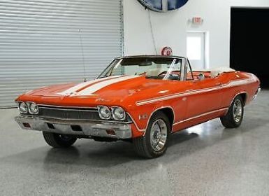 Achat Chevrolet Chevelle Occasion