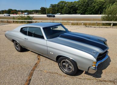 Achat Chevrolet Chevelle Occasion