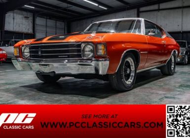 Achat Chevrolet Chevelle Occasion