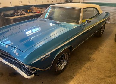 Achat Chevrolet Chevelle Occasion