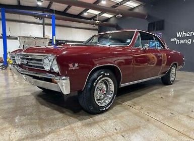 Achat Chevrolet Chevelle Occasion