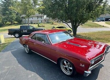 Achat Chevrolet Chevelle Occasion