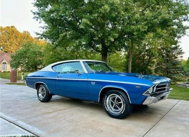 Achat Chevrolet Chevelle Occasion