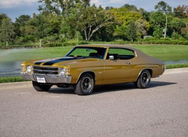 Achat Chevrolet Chevelle Occasion