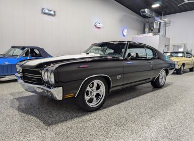 Vente Chevrolet Chevelle Occasion