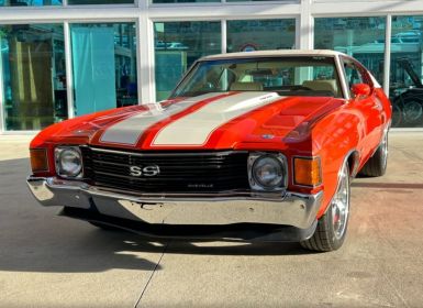 Vente Chevrolet Chevelle Occasion