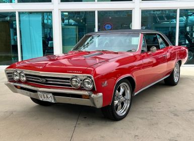 Vente Chevrolet Chevelle Occasion