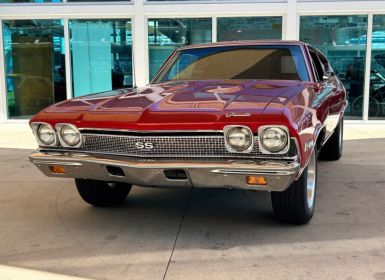 Vente Chevrolet Chevelle Occasion