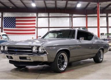 Vente Chevrolet Chevelle Occasion