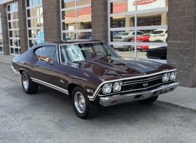 Achat Chevrolet Chevelle Occasion