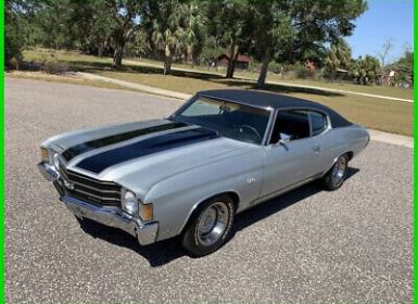 Chevrolet Chevelle Neuf