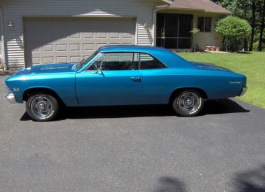 Achat Chevrolet Chevelle Occasion