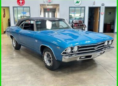 Achat Chevrolet Chevelle Occasion