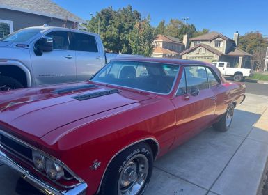 Achat Chevrolet Chevelle Occasion