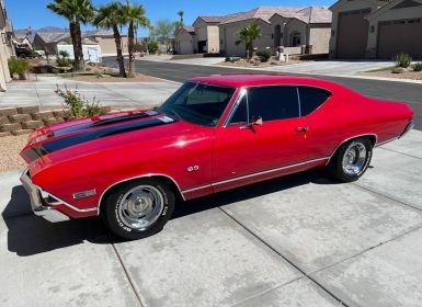 Achat Chevrolet Chevelle Occasion