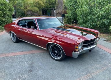 Achat Chevrolet Chevelle Occasion