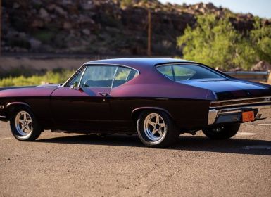 Achat Chevrolet Chevelle Occasion