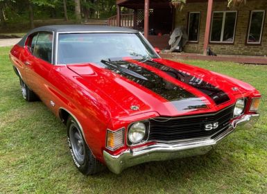 Chevrolet Chevelle Occasion