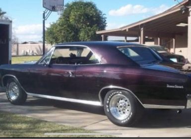 Achat Chevrolet Chevelle Occasion